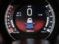 Fiat-Abarth 500 vaihtoauto