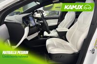Tesla Model X vaihtoauto