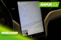 Tesla Model X vaihtoauto