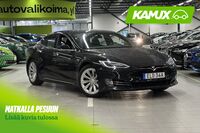 Tesla Model S vaihtoauto