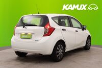Nissan NOTE vaihtoauto