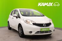 Nissan NOTE vaihtoauto