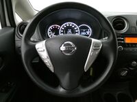 Nissan NOTE vaihtoauto