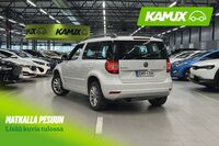 Skoda Yeti vaihtoauto
