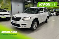 Skoda Yeti vaihtoauto