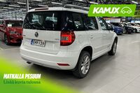 Skoda Yeti vaihtoauto