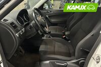 Skoda Yeti vaihtoauto