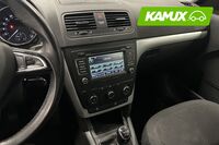 Skoda Yeti vaihtoauto