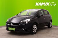 Opel Corsa vaihtoauto