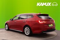 Kia Optima vaihtoauto