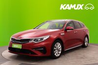 Kia Optima vaihtoauto