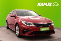 Kia Optima vaihtoauto