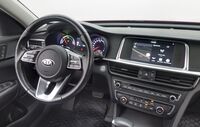 Kia Optima vaihtoauto