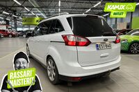 Ford Grand C-MAX vaihtoauto