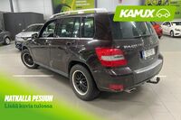 Mercedes-Benz GLK vaihtoauto
