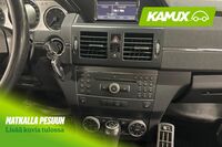 Mercedes-Benz GLK vaihtoauto