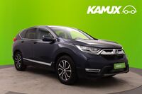 Honda CR-V vaihtoauto