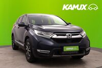 Honda CR-V vaihtoauto