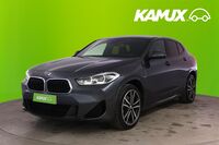 BMW X2 vaihtoauto