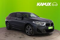 BMW X2 vaihtoauto