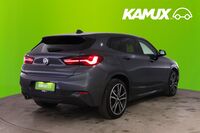 BMW X2 vaihtoauto