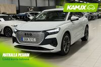 Audi Q4 e-tron vaihtoauto
