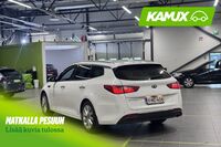 Kia Optima vaihtoauto