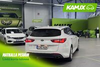 Kia Optima vaihtoauto