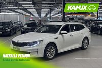 Kia Optima vaihtoauto