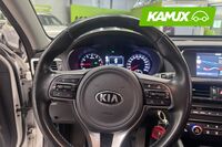Kia Optima vaihtoauto