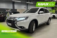 Mitsubishi Outlander vaihtoauto