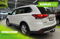 Mitsubishi Outlander vaihtoauto