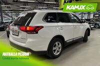 Mitsubishi Outlander vaihtoauto
