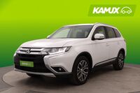 Mitsubishi Outlander vaihtoauto