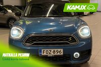 Mini Countryman vaihtoauto