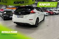 Nissan Leaf vaihtoauto