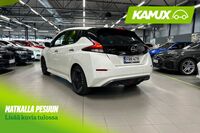 Nissan Leaf vaihtoauto