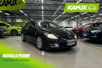 Mazda 6 vaihtoauto