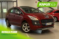 Peugeot 3008 vaihtoauto