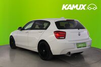 BMW 116 vaihtoauto
