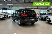 Renault Kadjar vaihtoauto