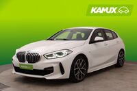 BMW 118 vaihtoauto