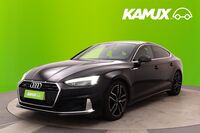 Audi A5 vaihtoauto