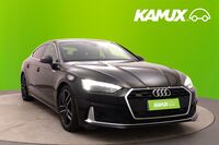 Audi A5 vaihtoauto