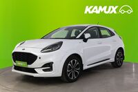Ford Puma vaihtoauto