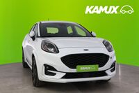 Ford Puma vaihtoauto