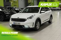 Kia Niro vaihtoauto