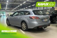 Mazda 6 vaihtoauto