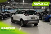 Opel Crossland X vaihtoauto