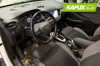 Opel Crossland X vaihtoauto